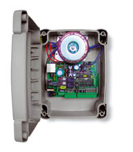 Блок управления для приводов серии SUMO (SU2000, 2010, 2000V, 2000VV), возможно подключение светофор