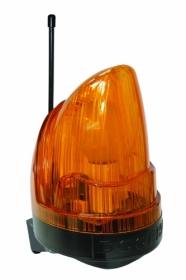 Сигнальная лампа со встроенной антенной										